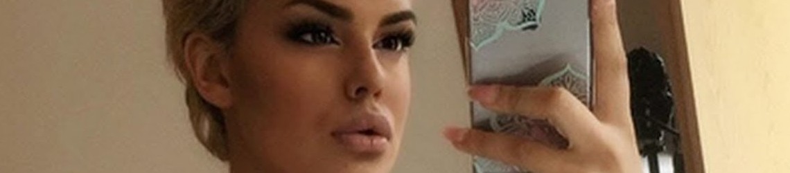 Mina Vrbaški gole slike i sex klipovi