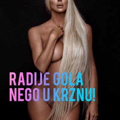 Jelena Karleuša - Gole slike