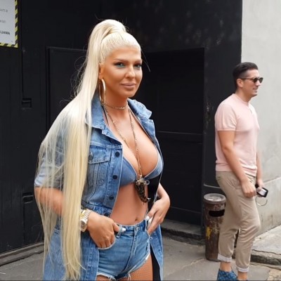 Jelena Karleuša - Gole slike