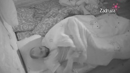 Zvezdan jedva odvojio Andjelu od pusenja kurca (ZADRUGA)
